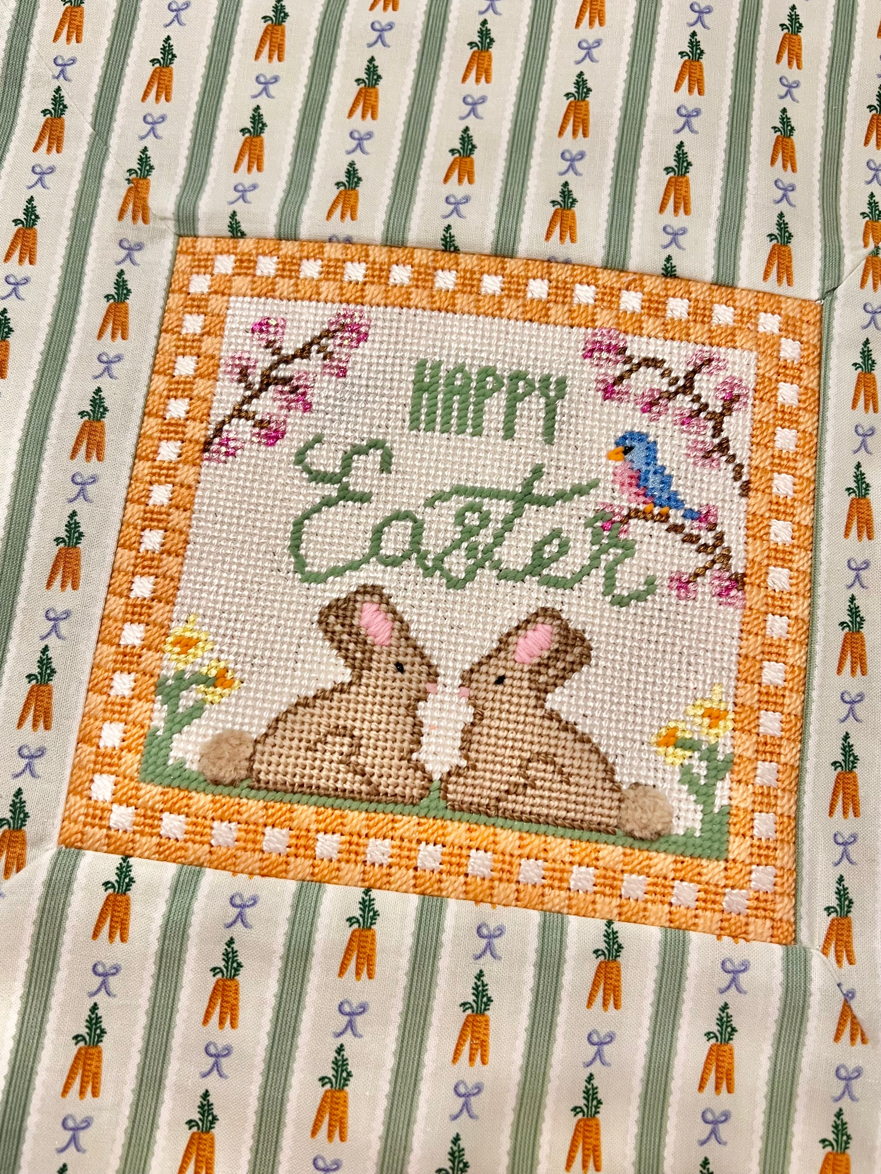 Happy Easter– The Stitched Bowtique